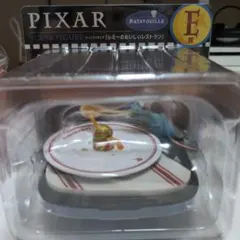 ディズニー ピクサー 一番くじ E賞 レミーのおいしいレストラン