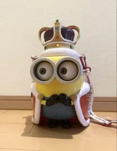 ミニオン　キングボム　ポップコーンバケツ