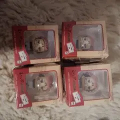 宿儺 ミニるかっぷ 4セット