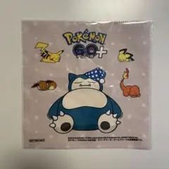 ポケモンGO+ スリープデザイン マイクロファイバークロス