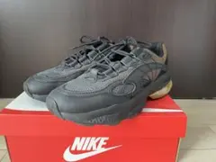 PUMA(プーマ) CELL スニーカー ブラック×オレンジ