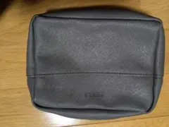 FURLA ポーチ グレー