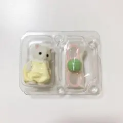シルバニア 赤ちゃんコレクション 海のおともだち ペルシャネコの赤ちゃん