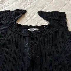 CHANEL ブラック ノースリーブのサムネイル