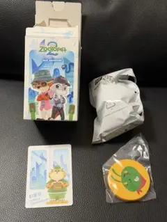 【正規品】TOPTOY ズートピア NEW JOURNEY クロウハウザー