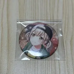 プロセカ グリッター缶バッジ 小豆沢こはね