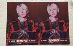 長谷川慎 フォトカード セット