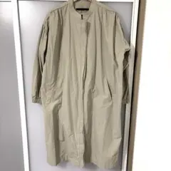 KBF+ ケービーエフ　KBF ロングコート　コート　トレンチコート