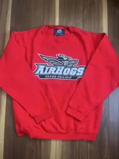 J-America 赤 トレーナー Air Hogsのサムネイル