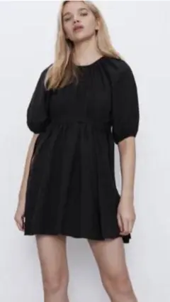 ZARA ワンピース　チュニック