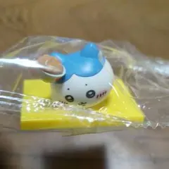 ハチワレ ちいかわ 松屋 オリジナルフィギュア 鬼辛カレー