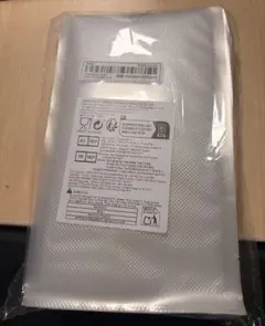 식품용 압축 봉지 3개