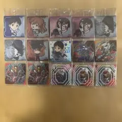 エヴァンゲリオン　新劇場版　シールウエハース　第3弾　15枚セット
