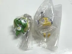 ケロロ軍曹マスコット＆グミであります！ ケロロ軍曹 クルル めじるしアクセサリー