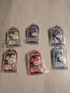 キーホルダー アイドル