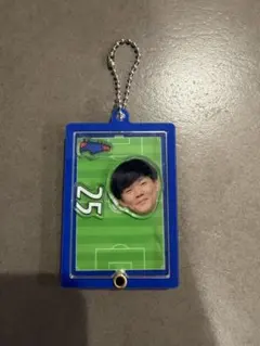 カターレ富山 亀田歩夢 カード型 キーホルダー - メルカリ