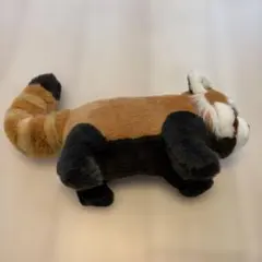 フェリシモ レッサーパンダが威嚇するお昼寝枕 - メルカリ