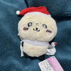 ちいかわ ぬいぐるみ クリスマス
