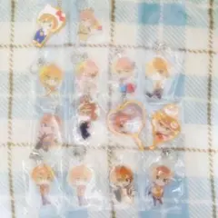 すとぷり　ジェル　キーホルダー　アクリルキーホルダー　アクキー