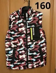 RAD CUSTOM ベスト 160