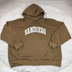 【超美品】⭐️レディース　フード付きパーカー　裏起毛　Mサイズ⭐️