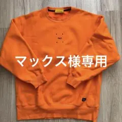 F.A.T. オレンジ スウェットのサムネイル
