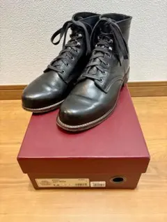 茶芯】WOLVERINE 1000マイルブーツ US7.5 25.5cm - メルカリ