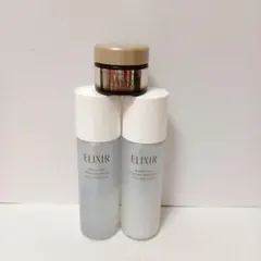 エリクシール エイジングケア リフトモイスト お試し 3点セット クリーム