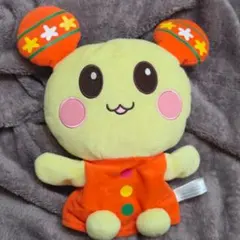 いないいないばあっ！ うーたん ぬいぐるみ　パペット