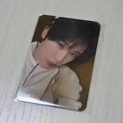 NCTWISH シオン mumo wishlist トレカ ①