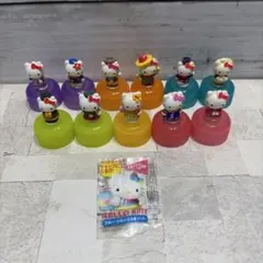 平成レトロ ハローキティ ペットボトルキャップ 5個セット - メルカリ