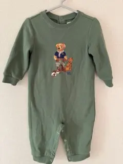 Ralph Lauren ロンパース 3M