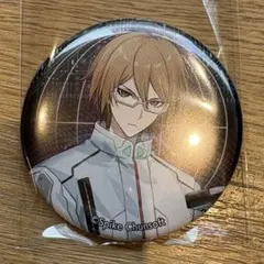ダンガンロンパ 缶バッジ 狛枝 狛枝凪斗 狂気の缶バッジ （76mm） / ダンガンロンパ1・2 Reload