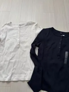 ユニクロ　トップス