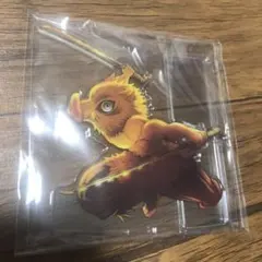 劇場版 鬼滅の刃 無限城編 アクリルスタンドB アクスタ 嘴平伊之助