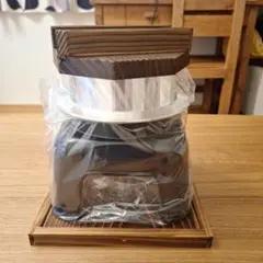 釜飯セット 組 固形燃料コンロ 木蓋 - メルカリ