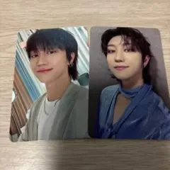 SEVENTEEN carat land 2024 ケレン トレカ THE8