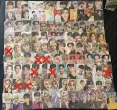 SEVENTEEN ウォヌ ミンギュ トレカ まとめ売り - メルカリ