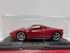 アシェット 1/43 Ferrari 458 Italia