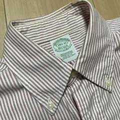 【Brooks Brothers】ボタンダウンシャツ アメリカ製