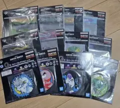 HUNTER×HUNTER ハンターハンター 一番くじ下位賞 13点 まとめ売り