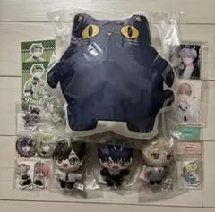 原神 放浪者 スカラマシュ グッズセット おまけ付 童話猫 神の目