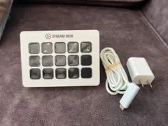 Elgato Stream Deck エルガト ストリームデック PC ホワイト