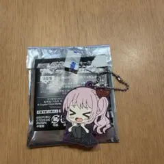 暁山瑞希　ラバーキーホルダー