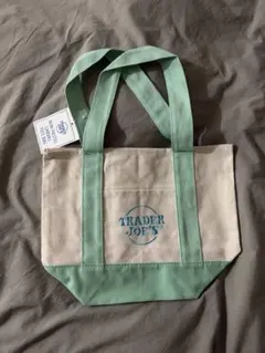 TRADER JOE'Sミニトート