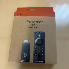 新品未開封 Fire TV Stick HD 8GB Wi-Fi 5 2個セット 新品未開封Fire TV Stick 4K Select 8GB Wi-Fi 5 - メルカリ