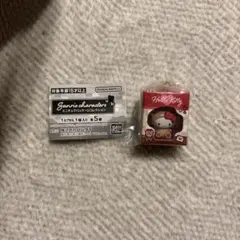 サンリオキャラクターズ ミニチュアパッケージコレクション　ハローキティ