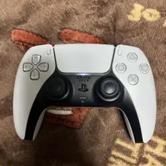 PS5 純正コントローラー dualsense ホワイト