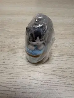 モフサンド　カップケーキにゃんフィギュアマスコット