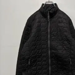 US規格 ノースフェイス 中綿 ライトダウンジャケット 古着